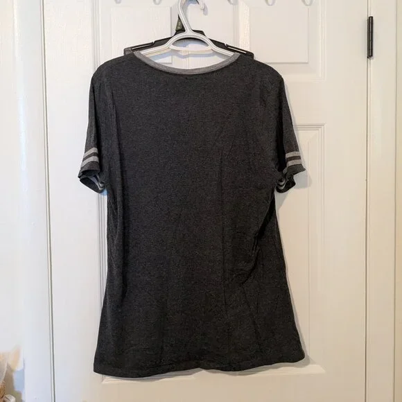 Jerzees Tri Blend Fur Mama tee size XL - Picture 3 of 5